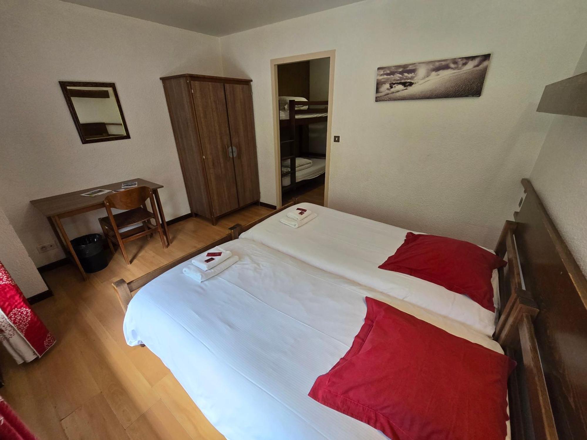 Hotel Et Centre De Vacances Le Choucas Sixt Eksteriør bilde